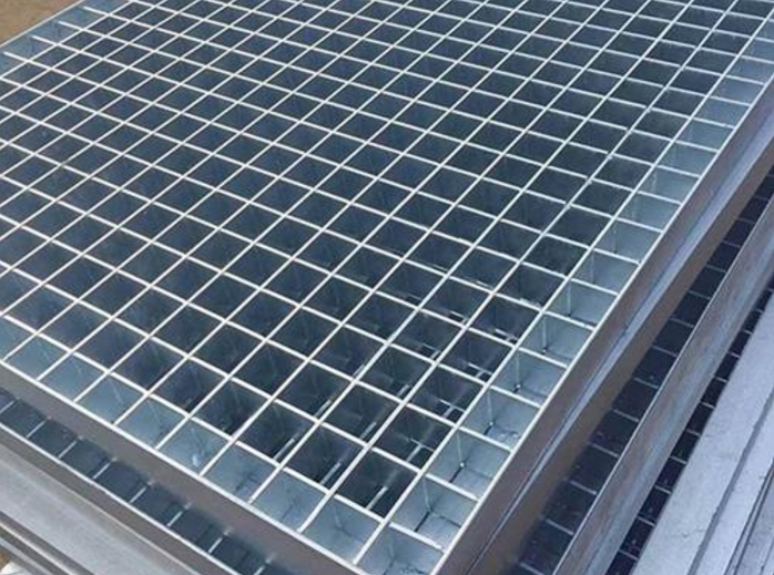 压锁（插接）钢格板产品介绍及图片